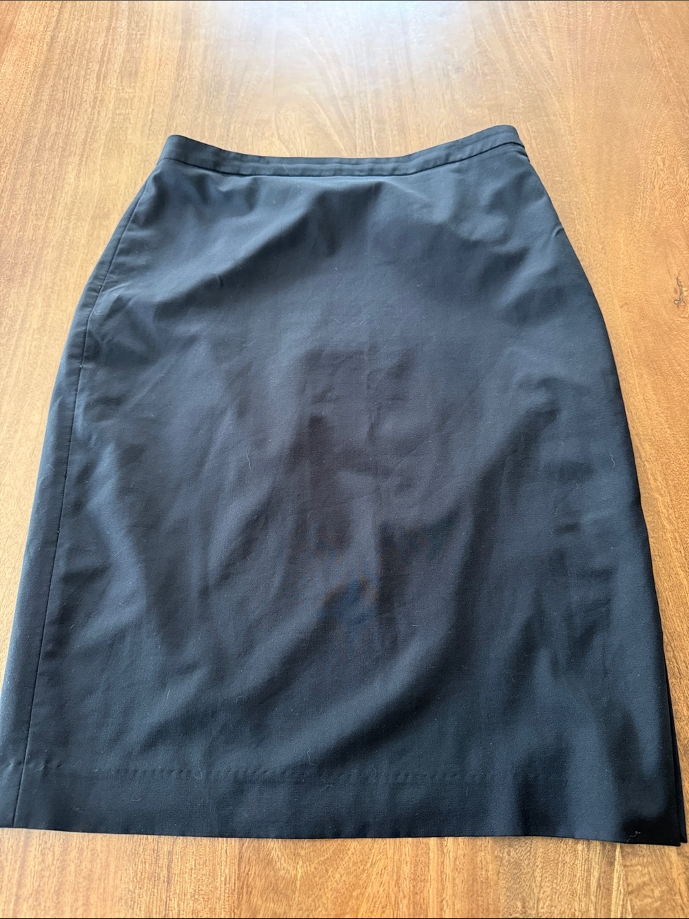 Banana Republic Black Pencil Skirt